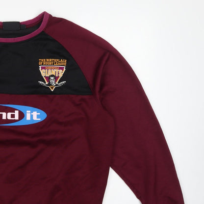KooGa Men’s XL Multicoloured Huddersfield Giants Rugby Sweatshirt
