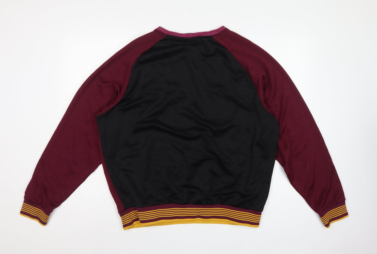 KooGa Men’s XL Multicoloured Huddersfield Giants Rugby Sweatshirt