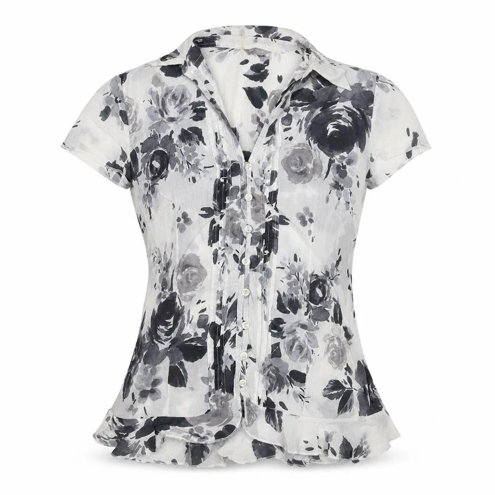 Button-Up Shirts