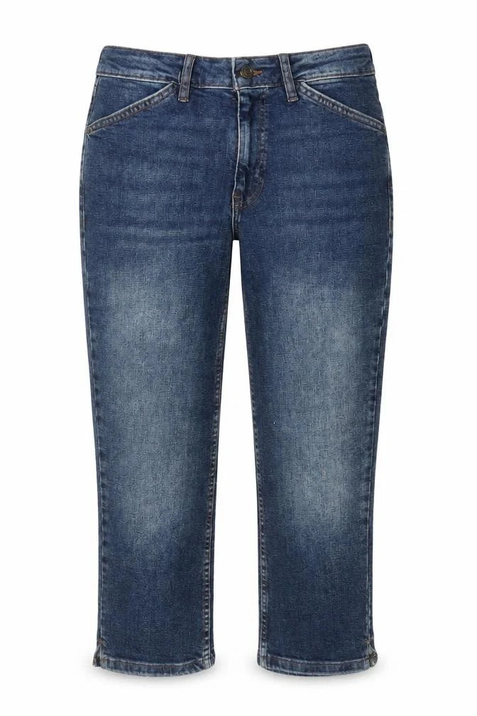 Capri jeans