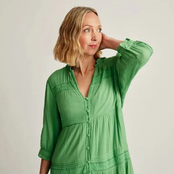 Preloved Womens Mixed Brands 35-Pack Wholesale Preloved Clothing For Resale - Front