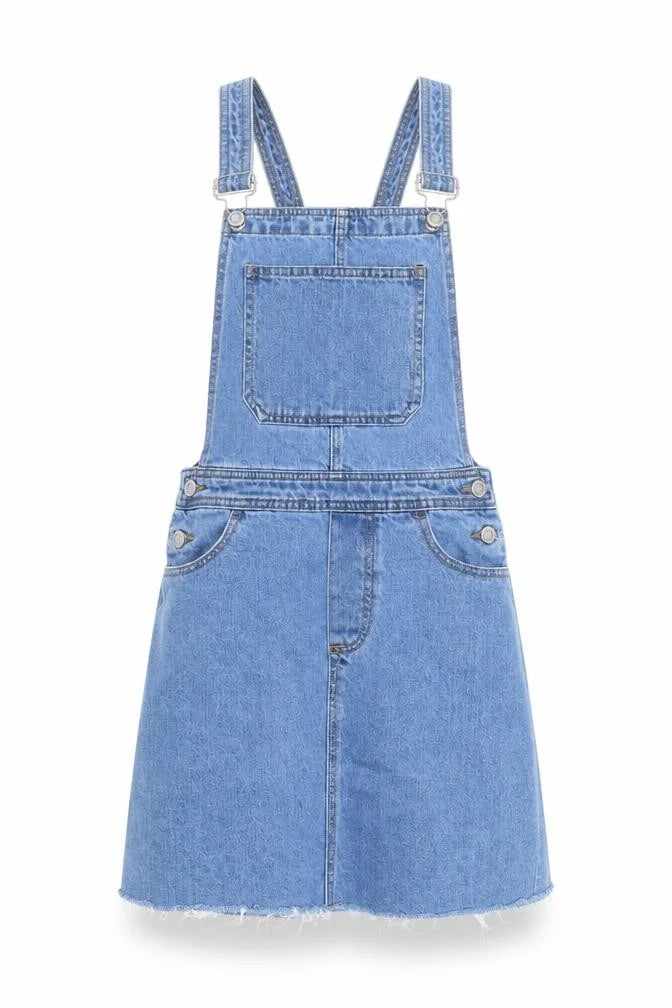 Pinafore & Dungaree Dresses