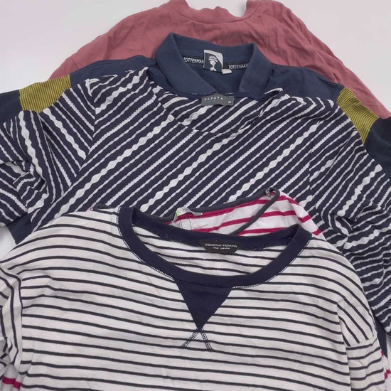 Preloved Ex eBay Stock 2019 Wholesale Box 40 T Shirts - Image 13