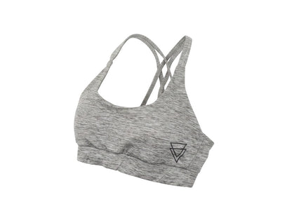 Womens UK Size 8 Boohoo Grey  Tank