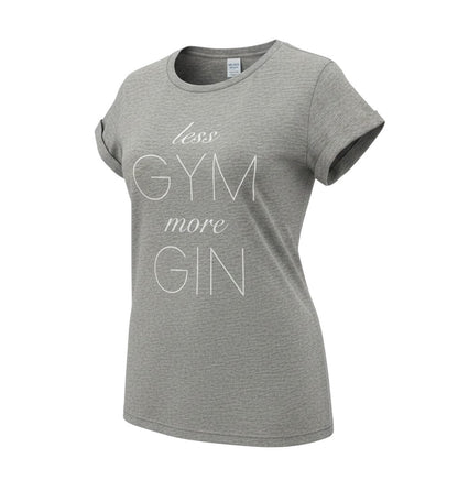 Womens UK Size 6 USA Pro Grey  T-Shirt