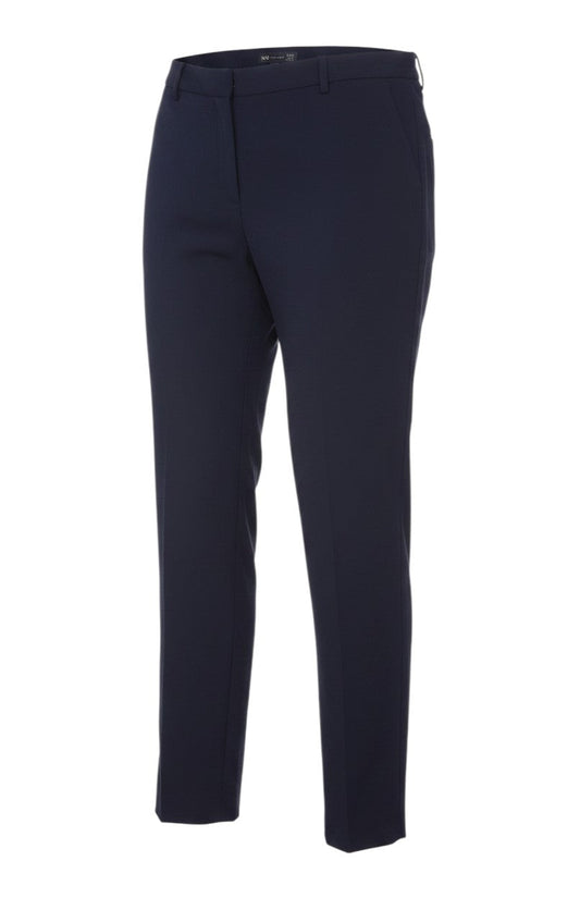 Marks & Spencer Women’s Navy Size 20 Tapered Work Trousers