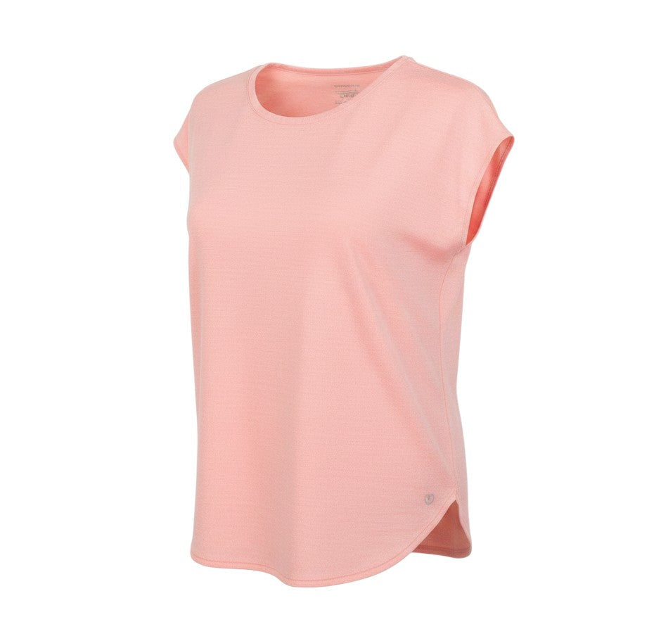 Womens UK Size M Dunnes Stores Pink  T-Shirt