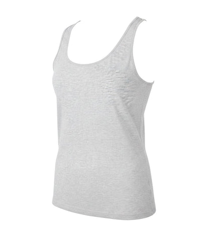 Additional view of Primark women’s grey basic tank, size L