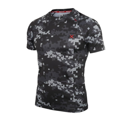 Additional view of RBX women’s grey basic t-shirt, size S