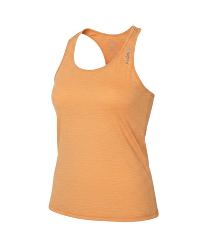 Womens UK Size S Reebok Orange  Tank