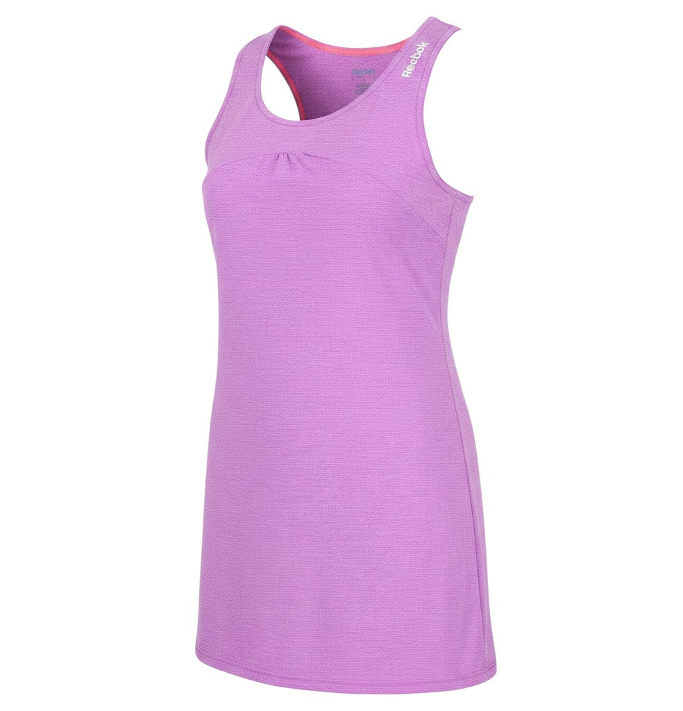 Womens UK Size S Reebok Purple  Tank