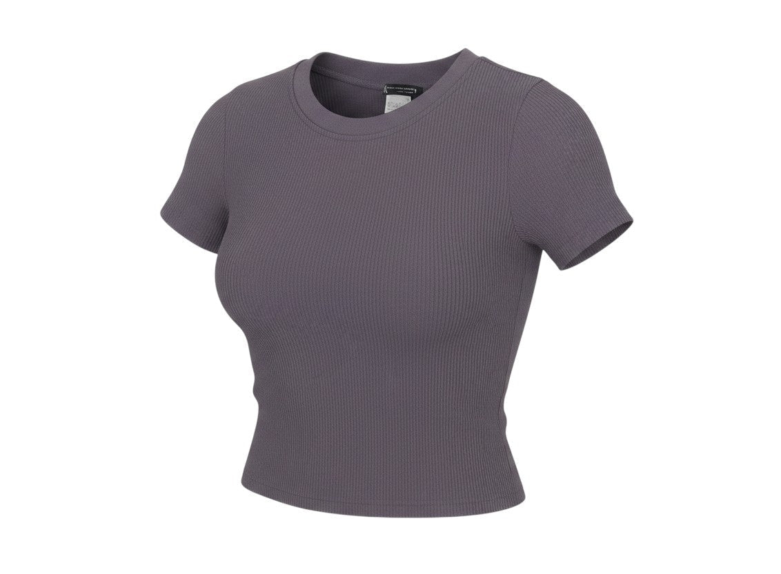 Womens UK Size L Zara Purple  T-Shirt