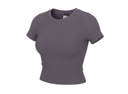 Womens UK Size L Zara Purple  T-Shirt