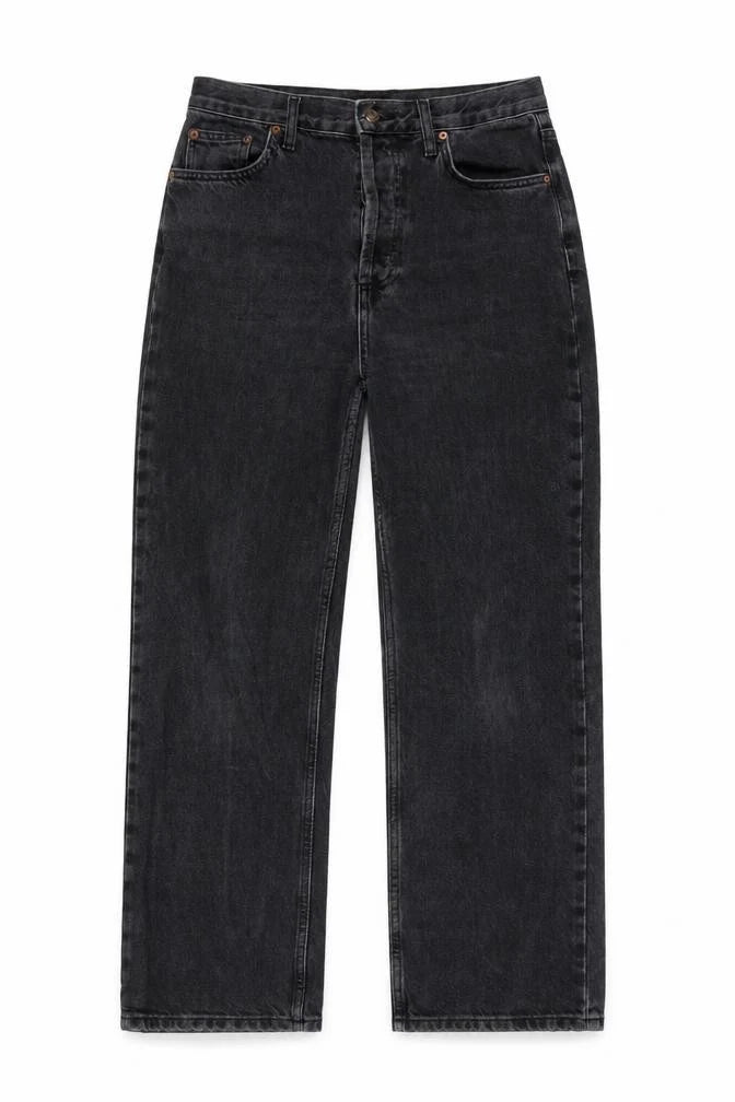 Straight jeans