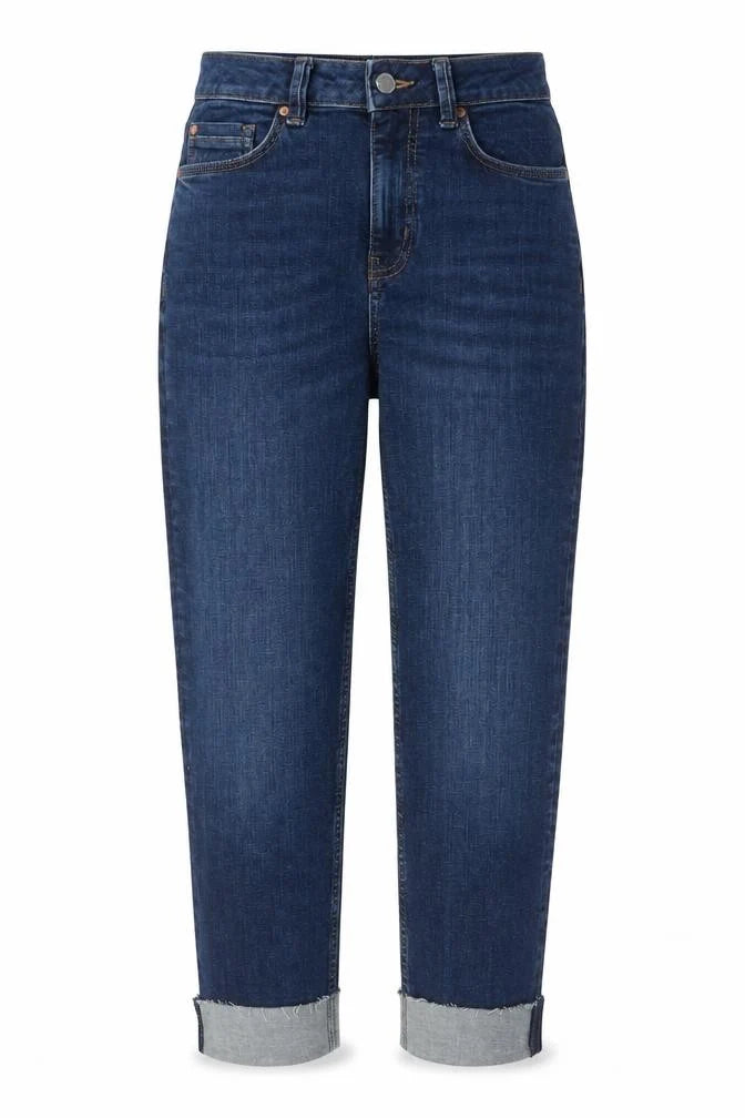 Tapered jeans