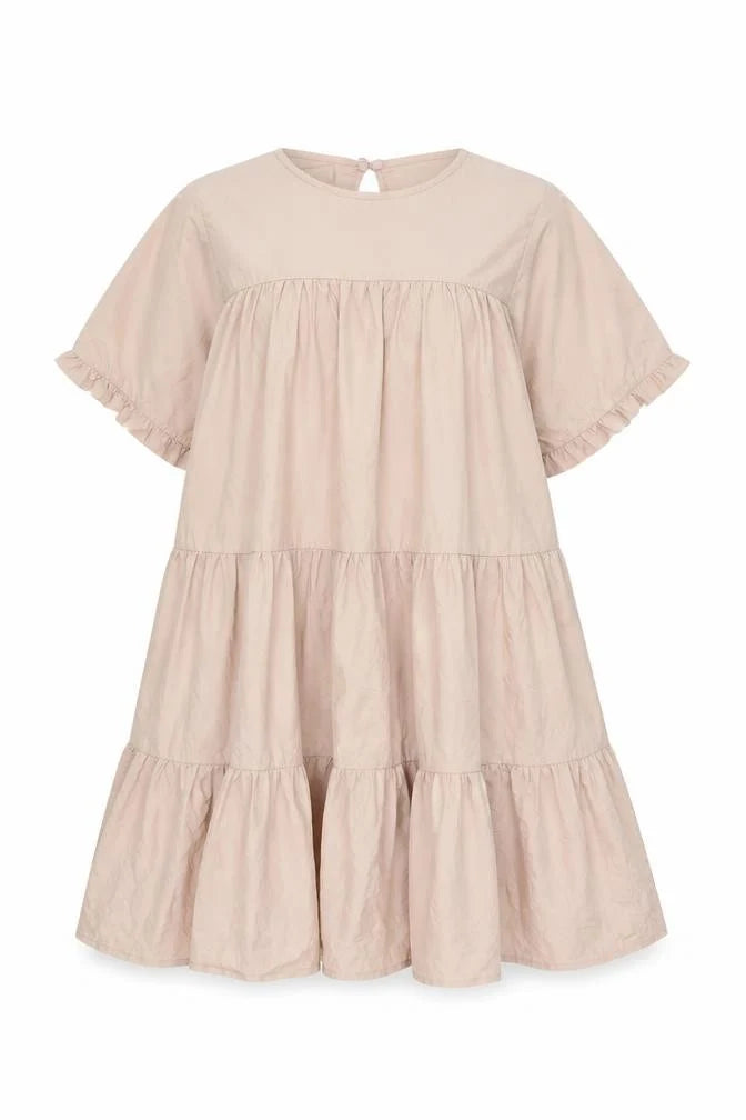 Trapeze & Swing Dresses