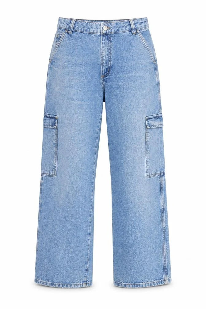Wide-Leg jeans